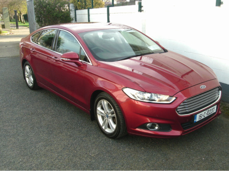2015 Ford Mondeo *** SOLD ***