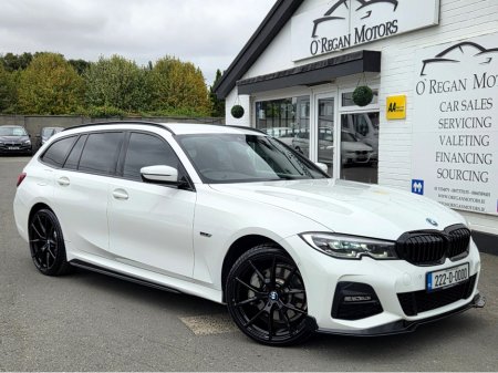 2022 BMW 3 Series (222) M-SPORT M-PERFORMANCE TOURING