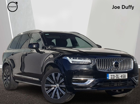 2022 Volvo XC90 PHEV T8 (390hp) Inscription AWD