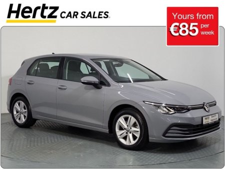 2024 Volkswagen Golf Life 115HP 2.0TDI Diesel Manual