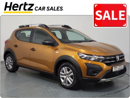 2023 Dacia Sandero Stepway Essential 1.0 Petrol Manual
