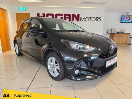 2021 Toyota Yaris Hybrid Luna Automatic