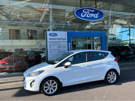 2019 Ford Fiesta ZETEC 1.10 70PS 5SPEED 4DR 5DR €17,950