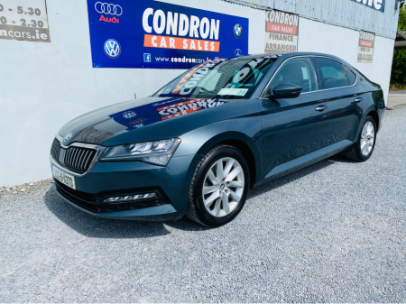 2020 Skoda Superb 2.0 TDI 150BHP AMBITION ( 202 REG )