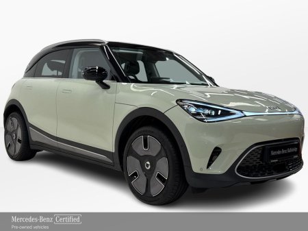 2024 Smart #1 Smart #1 Premium