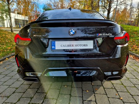 2022 BMW 2 Series M240I XDRIVE MSPORT 3.0TWIN TURBO B58 GEN 2 €52,950