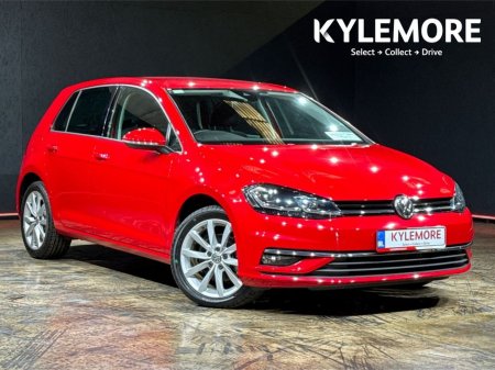 2019 Volkswagen Golf 1.2 TSI AUTOMATIC - CRUISE CONTROL - REVERSE CAMERA