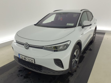 2022 Volkswagen ID.4 Pure 109 K City 52kwh 148hp 5dr Auto - 0cc