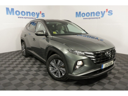 2022 Hyundai Tucson HYBRID EXECUTIVE 1.6L PETROL AUTOMATIC SUV €35,250