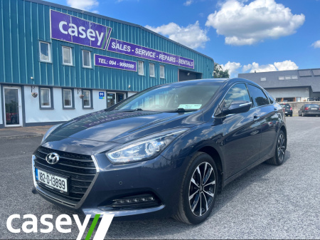 2018 Hyundai i40 COMFORT PLUS 4DR €12,950