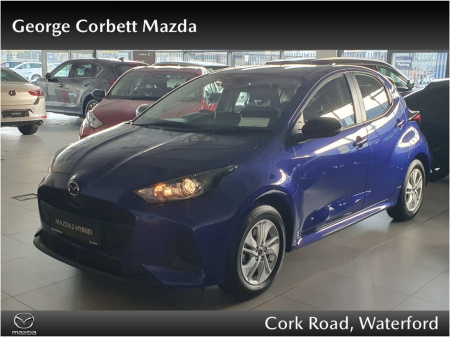 2025 Mazda Mazda2 Hybrid 116HP AT FWD Centre-Line €30,850