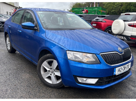 2014 Skoda Octavia AMBITION 1.6 TDI 105HP €9,900