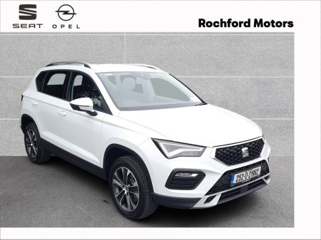 2025 SEAT Ateca *PRE REG SALE* 2.0 TDI 150HP DSG SE+ 5DR