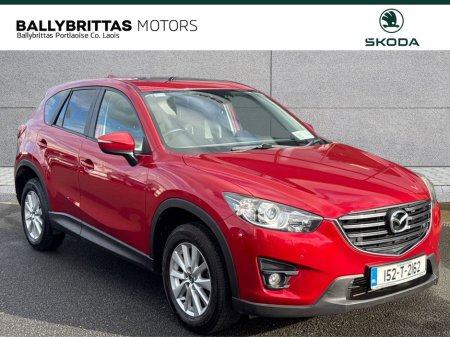 2015 Mazda CX-5 2.2D 150PS EXECUTIVE + Navi 2WD