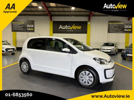 2018 Volkswagen up! 1.0 5DR Automatic, AA APPROVED // FINANCE & NATIONWIDE DELIVERY AVAILABLE // SIMI DEALER