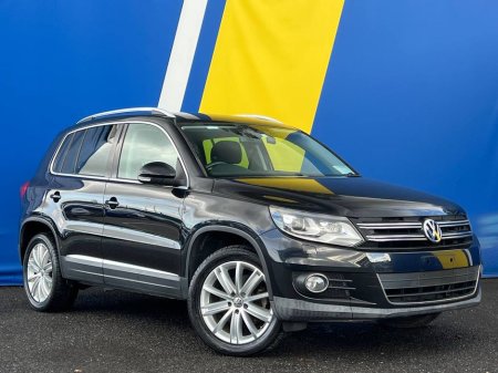 2015 Volkswagen Tiguan LOUNGE EDITION 1.4 TSI AUTO // SERVICE HISTORY // AIR CONDITIONING // REVERSE CAMERA