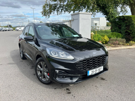 2021 Ford Kuga 1.5 EcoBlue 120PS ST-Line