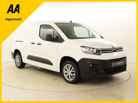 2020 Citroen Berlingo  €11,750