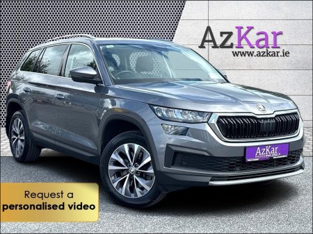 2022 Skoda Kodiaq 2022 AMBITION 2.0 TDI 150HP DSG AUTOMATIC 7  SEATER  €180 P/W WITH NO CASH DEPOSIT 10 DAY SALE NOW ON!!!
