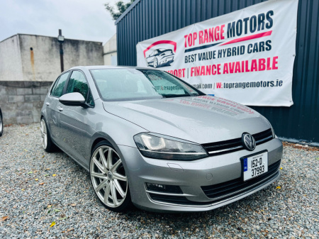2015 Volkswagen Golf 1.4 TSI 150HP ACT HIGHLINE €14,999