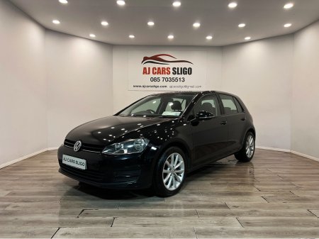 2015 Volkswagen Golf TRENDLINE 1.6 TDI MANUAL 5SPEED 5DR 110HP 5 €9,950