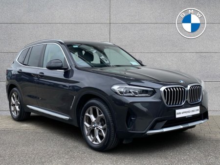 2022 BMW X3 xDrive20d xLine