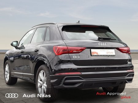 2025 Audi Q3 Q3 35 TDI 150 S-T S line €55,950