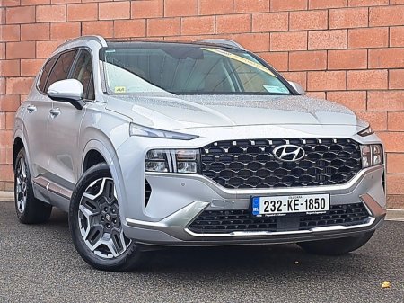 2023 Hyundai Santa Fe 4 Wheel Drive Premium Plug in Hybrid Automatic
