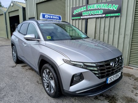 2021 Hyundai Tucson 2WD Executive Plus