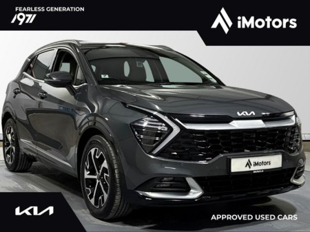 2022 Kia Sportage K4 5DR €31,400