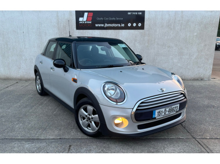 2015 MINI Hatch 1.5 D 5DR 2.0 TD COUNTRYMAN SD ALL4 COOPER