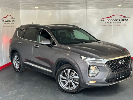 2019 Hyundai Santa Fe 4WD EXECUTIVE PLUS 5DR