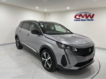 2021 Peugeot 5008 GT LINE 1.5BLUEHDI 130BHP**7 SEATS**12 MONTHS WARRANTY**PART EX WELCOME**