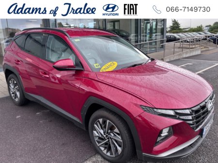 2023 Hyundai Tucson IX35 EXECUTIVE 5DR
