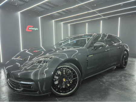 2020 Porsche Panamera 10TH YEAR LIMITED EDITION 5 SEATER €84,950