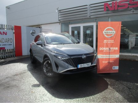 2025 Nissan Qashqai 1.3 HYB SV PREMIUM MY2