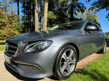2019 Mercedes-Benz E Class E220 D AVATGARDE * LOW KMS *