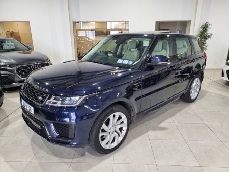 2020 Land Rover Range Rover Sport HSE DYNAMIC ! €53,950