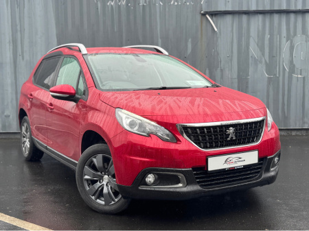 2019 Peugeot 2008 ACTIVE 1.2 PURETECH 82 6. 6.2 4DR