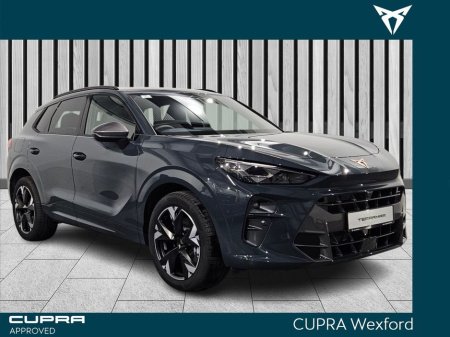 2025 Cupra Terramar 1.5 EHybrid 204 BHP DSG €779 Per Month