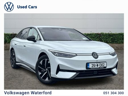 2025 Volkswagen ID.7 PRO PLUS 77kWh 286HP