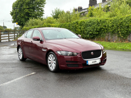 2016 Jaguar XE 2.0 D Prestige 163PS Automatic €9,850