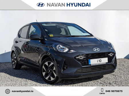 2025 Hyundai i10 Pre Order your 252 I10 Deluxe Plus