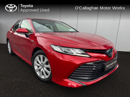 2020 Toyota Camry CAMRY HYBRID SOL €32,950