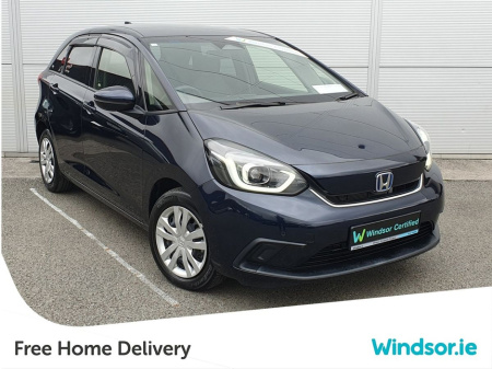 2021 Honda Fit eHEV Home Hybrid €18,995