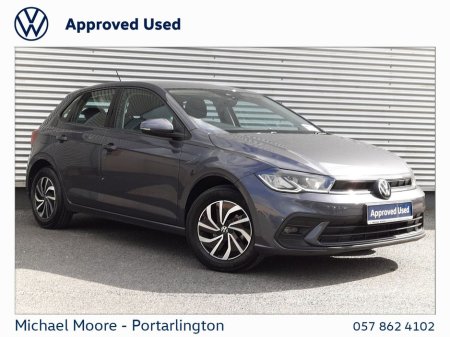 2024 Volkswagen Polo 1.0 TSI 95HP Life