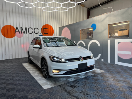 2019 Volkswagen Golf GOLF AUTOMATIC 1.4 TSI HIGH LINE / 53k KMs / REVERSE CAMERA , ADAPTIVE CRUISE & MORE