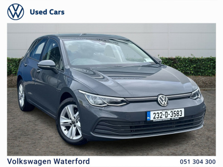 2023 Volkswagen Golf 2.0 TDI 115HP Life