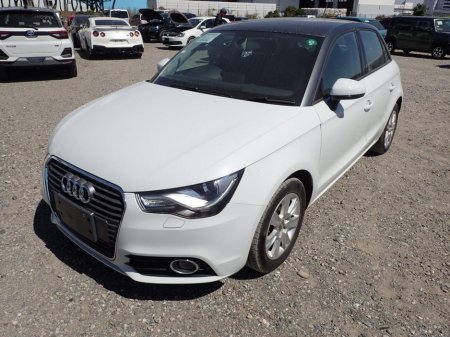 2014 Audi A1 1.4 TFSI