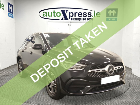 2021 Mercedes-Benz GLA Class GLA 250 E EXCLUSIVE EDITION Hybrid Automatic